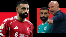 Quan điểm: Salah là 'vấn đề nhỏ' của Liverpool