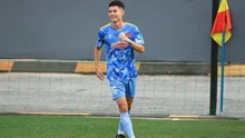 Vadim Nguyễn xúc động khi được khoác áo đội tuyển U23 Việt Nam