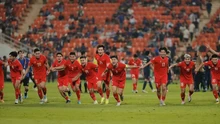 Bảng xếp hạng bóng đá vòng loại Asian Cup 2027 mới nhất