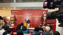 Hình ảnh lễ trao Giải thưởng Bùi Xuân Phái - Vì tình yêu Hà Nội 2025 lan tỏa mạnh mẽ trên các nền tảng mạng xã hội