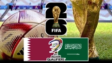 Vòng loại 4 World Cup 2026 khu vực châu Á: Đặt vé sẵn cho Saudi Arabia và Qatar?