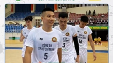 Công An TP Hồ Chí Minh thắng áp đảo Đà Nẵng, sẵn sàng tranh vô địch ở giải bóng chuyền VĐQG 2025