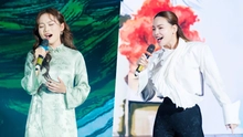 Hồ Ngọc Hà, Phương Mỹ Chi và dàn sao hết mình trong đêm “Chung tay vì đồng bào” 