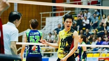 Lịch thi đấu bóng chuyền hôm nay ngày 8/10
