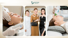 Giải pháp cho gương mặt thon gọn với công nghệ giảm béo mặt của Shynh Premium