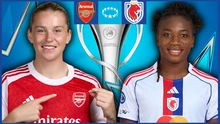 Lịch thi đấu bóng đá hôm nay 7/10: Trực tiếp Cúp C1 châu Âu nữ, U20 World Cup
