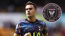 Cựu cầu thủ MU bất ngờ gia nhập Inter Miami, sát cánh cùng Messi