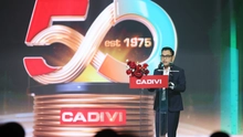 CADIVI kỷ niệm 50 năm thành lập: "Vững mạch dẫn, Sáng non sông"
