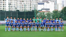 U23 Việt Nam thay người đột xuất, lên đường sang UAE du đấu