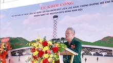 Khởi công dự án Khu di tích lịch sử quốc gia địa điểm bắt liên lạc, khai thông đường Hồ Chí Minh