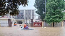 Hoàn lưu bão số 11 gây thiệt hại nặng, các địa phương khẩn trương ứng phó khắc phục