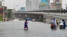 Bắc Bộ và Thanh Hóa tiếp tục có mưa to đến ngày 8/10 mới giảm