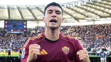 Matias Soule: Trái tim của Roma và niềm hy vọng của... Italy?