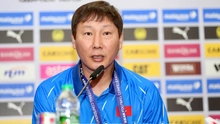 HLV Kim Sang Sik: 'FIFA đã làm việc kỹ lưỡng, chúng tôi tôn trọng mọi quyết định'