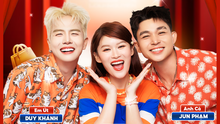 Bộ ba Cả Thuận, Tư Tâm và Út Khánh cùng nhau tái hợp tại Sao Thì Sao Shopee Live tháng 10