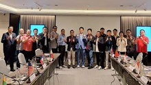 Ông Đỗ Việt Hùng giữ chức Chủ tịch Liên đoàn Thể thao điện tử Đông Nam Á
