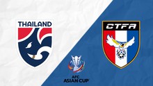 Nhận định, soi tỷ lệ Thái Lan vs Đài Loan 19h30 ngày 09/10, vòng loại Asian Cup 2027