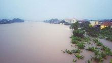 Cảnh báo nguy cơ ngập lụt diện rộng tại các tỉnh Thái Nguyên, Bắc Ninh, Lạng Sơn 