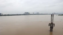 Hà Nội báo động mực nước tại một số sông lên nhanh, kịp thời ứng phó mọi tình huống