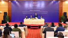 Họp báo Lễ mở ký Công ước của Liên hợp quốc về chống tội phạm mạng