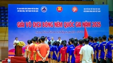 Khai mạc giải vô địch Bóng ném quốc gia năm 2025