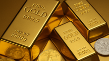 Giá vàng thế giới giảm 2%, đánh mất mốc lịch sử 4.000 USD/ounce