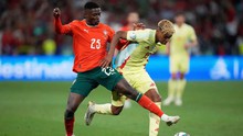 Hàng thủ Bồ Đào Nha: Nuno Mendes là số 1