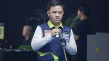 Cơ thủ Việt Nam phá sâu kỷ lục thế giới nhờ phong độ xuất thần ở World Cup billiards