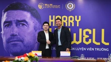 HLV Kewell chính thức ra mắt CLB Hà Nội