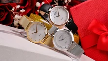 20/10 - Khi phụ nữ làm chủ thời gian: Đồng hồ Đăng Quang Watch, món quà dành tặng phái đẹp