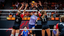 Lịch thi đấu bóng chuyền hôm nay ngày 9/10