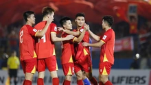 Cục diện bảng F vòng loại Asian Cup 2027: ĐT Việt Nam vẫn gặp bất lợi lớn trước Malaysia