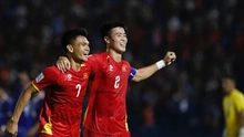 TRỰC TIẾP bóng đá Việt Nam vs Nepal: Văn Vĩ ghi bàn (H2, 3-1)