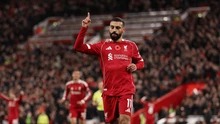 Salah cán mốc đặc biệt, Liverpool chấm dứt chuỗi 4 trận toàn thua