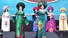 Lễ hội Áo dài Du lịch Hà Nội 2025 - Toả sáng tinh hoa di sản