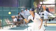  Vì sao 'đừng quá ham' khi chơi pickleball?