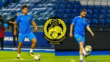 Sao nhập tịch của ĐT Malaysia thất nghiệp, muốn LĐBĐ nước này bồi thường sau vụ gian lận ở trận gặp ĐT Việt Nam