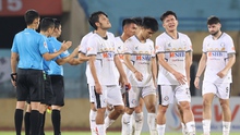 'Nóng bỏng' cuộc chiến sinh tồn ở V-League