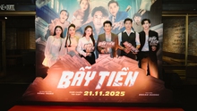 Liên Bỉnh Phát và màn trở lại với phim điện ảnh "Bẫy tiền"