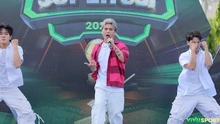 Sân phủi hóa sân khấu: Hồ Quang Hiếu mang “lửa” đến Vivu Sport Super Cup 2025