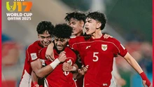 Bóng đá Indonesia chính thức làm nên lịch sử ở đấu trường World Cup