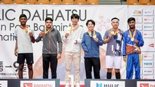 VĐV cầu lông người khuyết tật Việt Nam giành huy chương quốc tế đầu tiên trong sự nghiệp