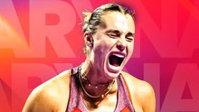 Sabalenka lập kỷ lục tiền thưởng một mùa giải