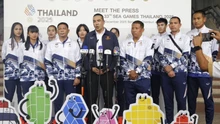 Cầu mây Thái Lan đặt mục tiêu giành trọn 11 HCV SEA Games 2025