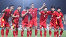 U22 Việt Nam vs U22 Trung Quốc: Lấy khí thế cho SEA Games (18h35 ngày 12/11)