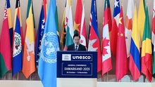 Thứ trưởng Bộ Ngoại giao Ngô Lê Văn giữ chức Chủ tịch Ủy ban Quốc gia UNESCO Việt Nam