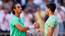 ATP Finals 2025: Carlos Alcaraz và 'mối đe dọa kép' từ người Ý