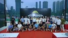 Chính thức khởi động Celebrity Pickleball Championship mùa 2