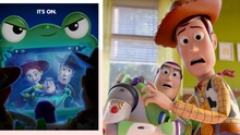 Woody và Buzz đối mặt "kẻ thù công nghệ" trong "Toy Story 5"