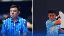Trương Vinh Hiển ghi liền 10 điểm để ngược dòng không tưởng, hẹn Lý Hoàng Nam ở chung kết pickleball trên đất Úc